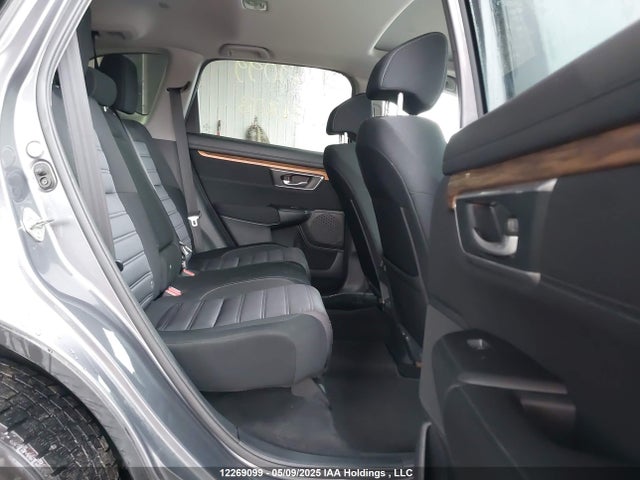 2HKRW2H54HH134803 Honda l15be