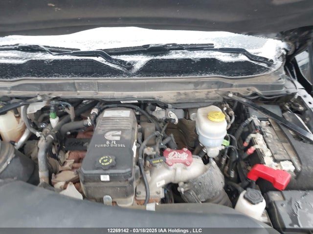 3C6UR5FL4LG268966 RAM 2500 Laramie
