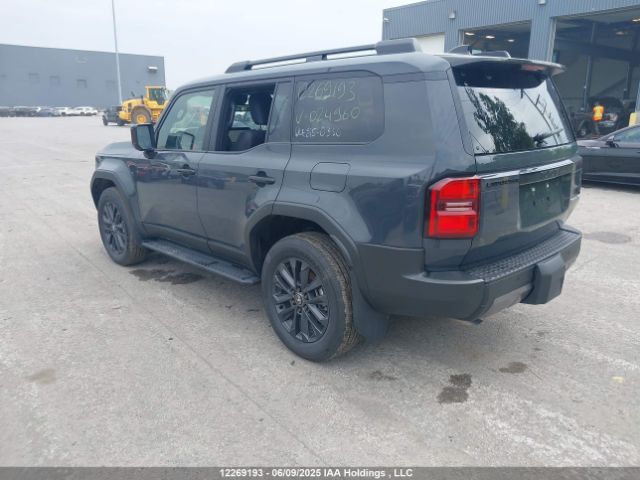 JTEABFAJ2SK024960 Toyota Land Cruiser 1958