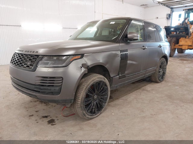 Продажа на аукционе авто 2020 Land Rover Range Rover P525 Hse, vin: SALGS2SE7LA401517, номер лота: 12269261