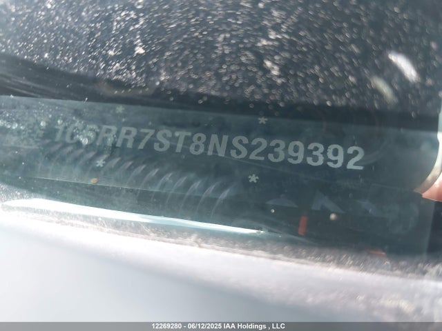 RAM 2022 2022 1C6RR7ST8NS239392 Image 20