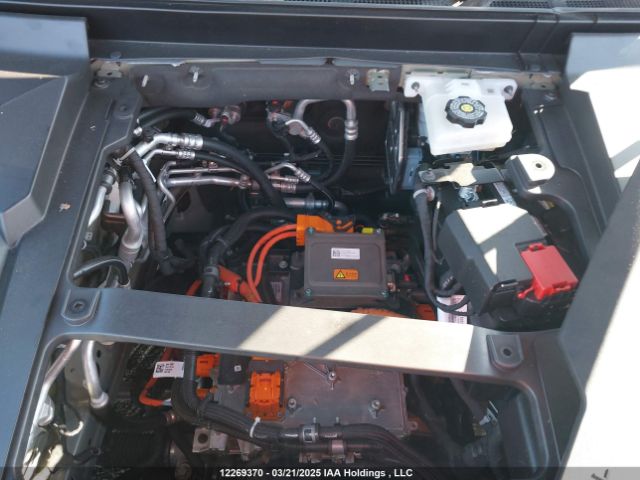 1GYKPTRK9RZ132753 Cadillac Lyriq Sport 1 Rwd