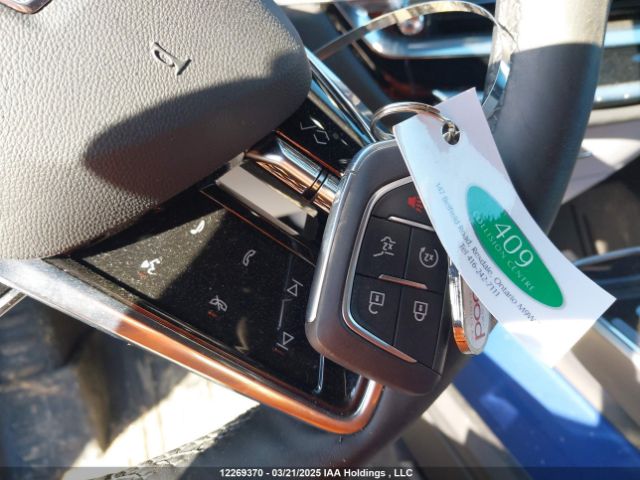 1GYKPTRK9RZ132753 Cadillac Lyriq Sport 1 Rwd