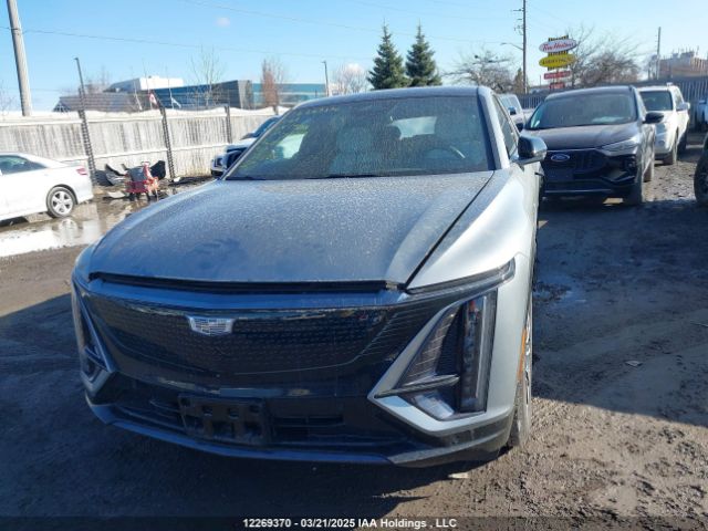 1GYKPTRK9RZ132753 Cadillac Lyriq Sport 1 Rwd