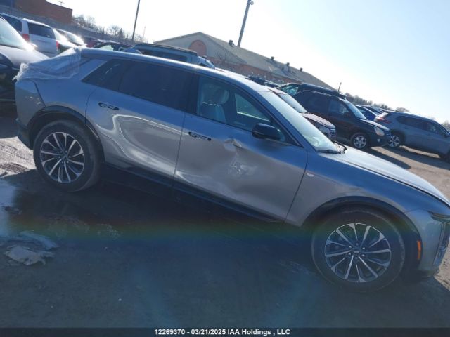 1GYKPTRK9RZ132753 Cadillac Lyriq Sport 1 Rwd