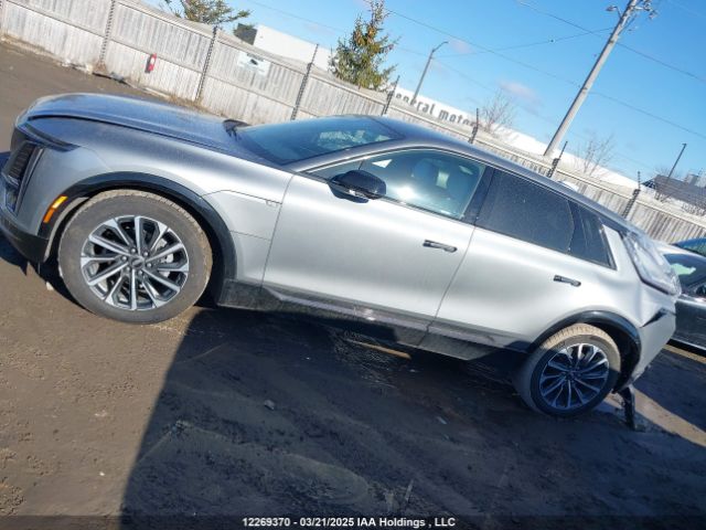 1GYKPTRK9RZ132753 Cadillac Lyriq Sport 1 Rwd