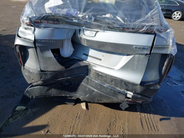 1GYKPTRK9RZ132753 Cadillac Lyriq Sport 1 Rwd