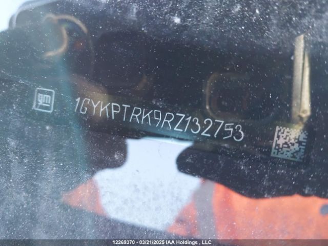 1GYKPTRK9RZ132753 Cadillac Lyriq Sport 1 Rwd