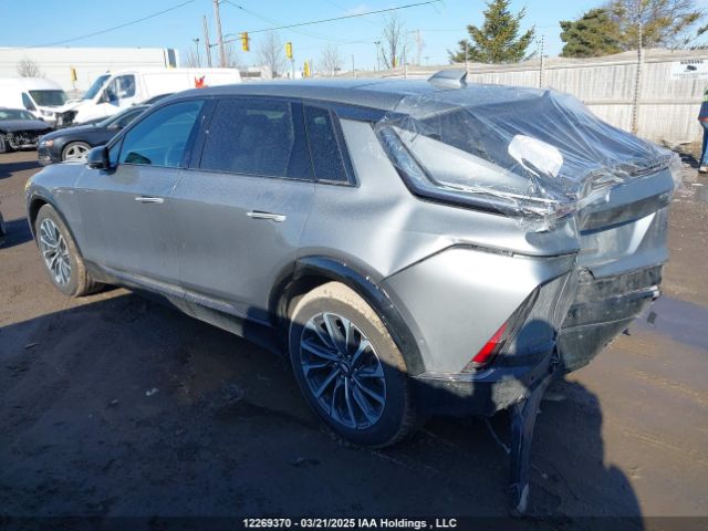 1GYKPTRK9RZ132753 Cadillac Lyriq Sport 1 Rwd