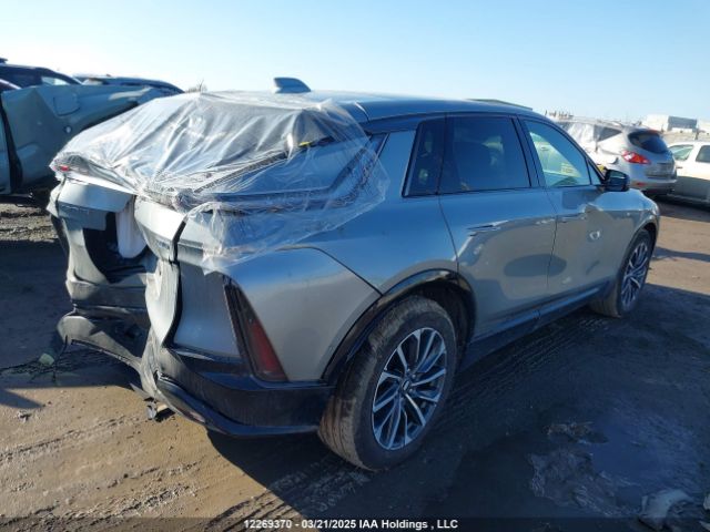 1GYKPTRK9RZ132753 Cadillac Lyriq Sport 1 Rwd