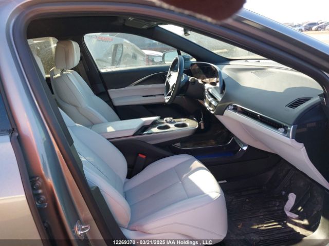 1GYKPTRK9RZ132753 Cadillac Lyriq Sport 1 Rwd