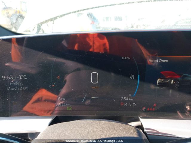1GYKPTRK9RZ132753 Cadillac Lyriq Sport 1 Rwd