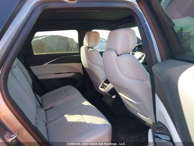 1GYKPTRK9RZ132753 Cadillac Lyriq Sport 1 Rwd