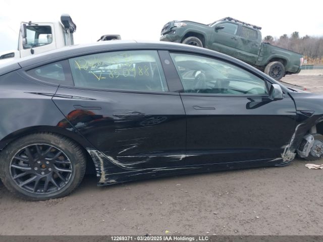 5YJ3E1EBXRF850988 Tesla MODEL 3