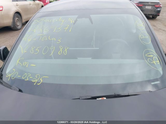5YJ3E1EBXRF850988 Tesla MODEL 3