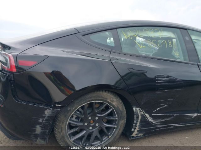 5YJ3E1EBXRF850988 Tesla MODEL 3