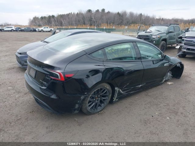 5YJ3E1EBXRF850988 Tesla MODEL 3