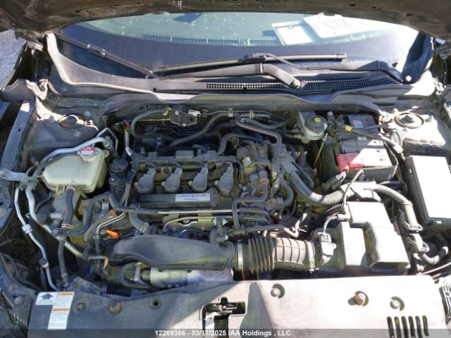 2HGFC1F48GH105507 Honda CIVIC EX
