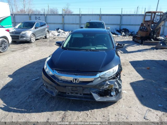 2HGFC1F48GH105507 Honda CIVIC EX