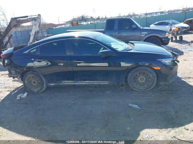 2HGFC1F48GH105507 Honda CIVIC EX
