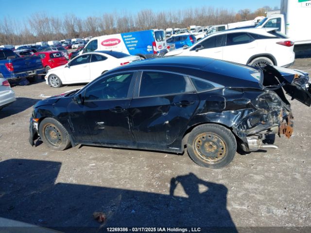 2HGFC1F48GH105507 Honda CIVIC EX