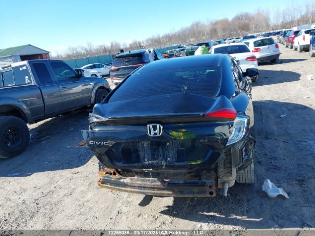 2HGFC1F48GH105507 Honda CIVIC EX