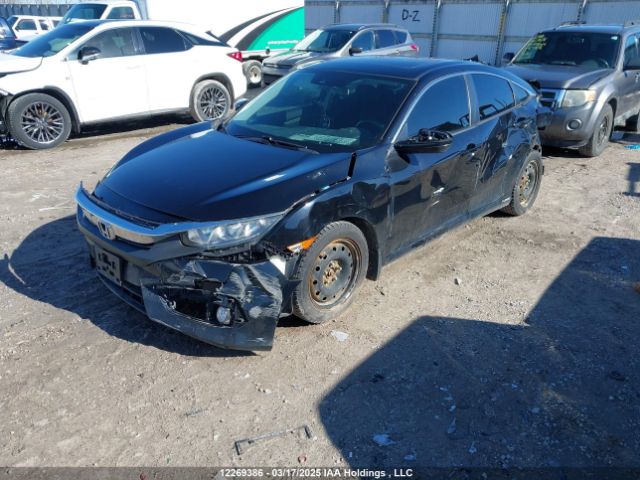 2HGFC1F48GH105507 Honda CIVIC EX