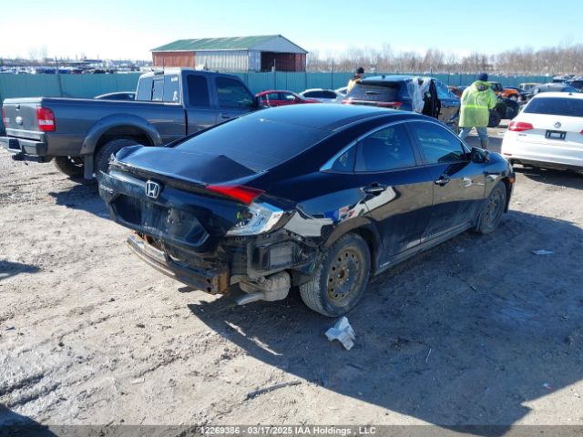 2HGFC1F48GH105507 Honda CIVIC EX