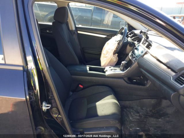 2HGFC1F48GH105507 Honda CIVIC EX