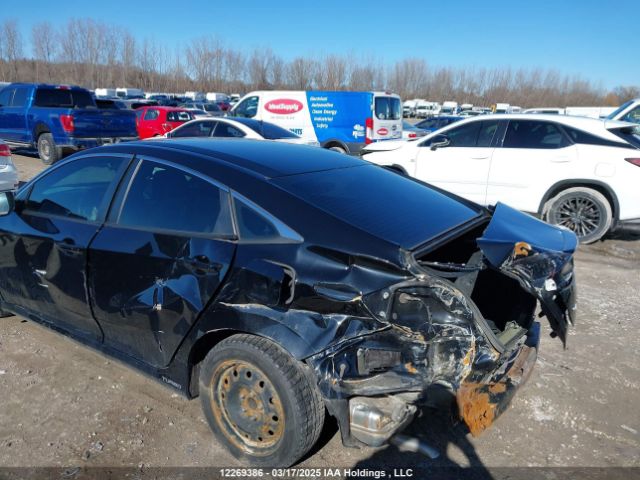 2HGFC1F48GH105507 Honda CIVIC EX