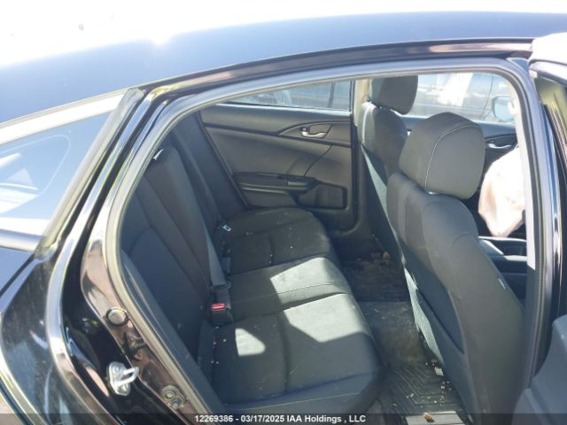 2HGFC1F48GH105507 Honda CIVIC EX