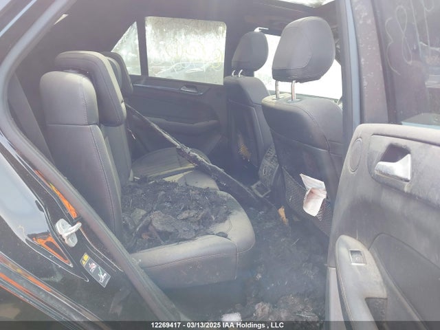 Продаж на аукціоні авто 2016 Mercedes-benz Gle 350d 4matic, vin: 4JGDA2EB2GA769183, номер лоту: 12269417