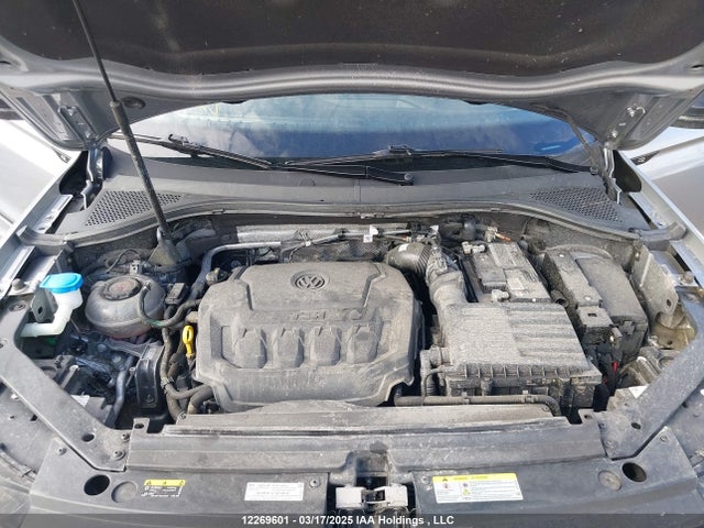 3VV8B7AX3PM040308 Volkswagen tsi
