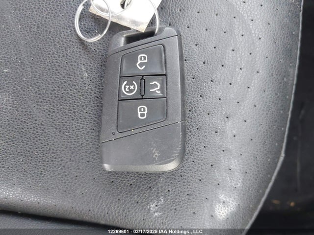 3VV8B7AX3PM040308 Volkswagen tsi