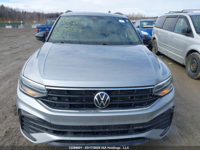 3VV8B7AX3PM040308 Volkswagen tsi