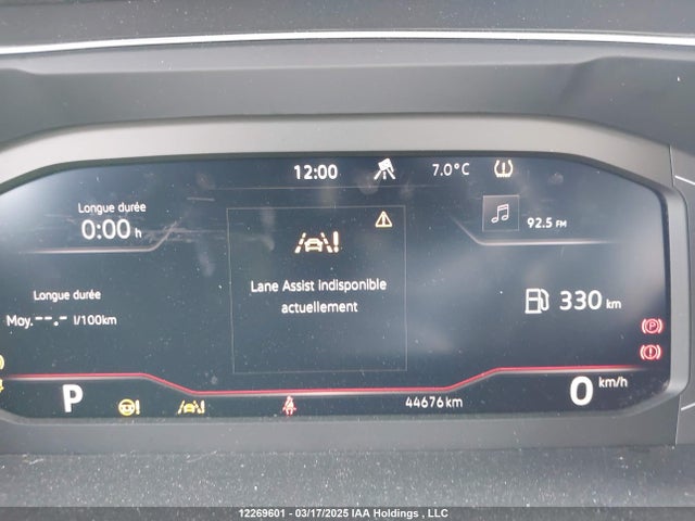 3VV8B7AX3PM040308 Volkswagen tsi
