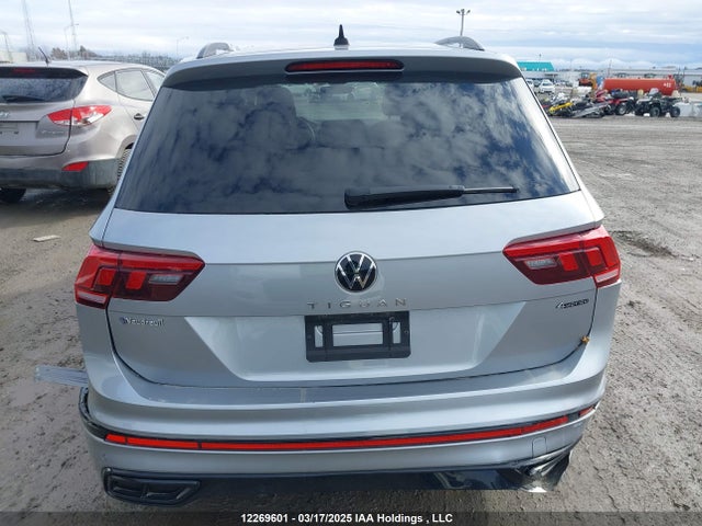 3VV8B7AX3PM040308 Volkswagen tsi
