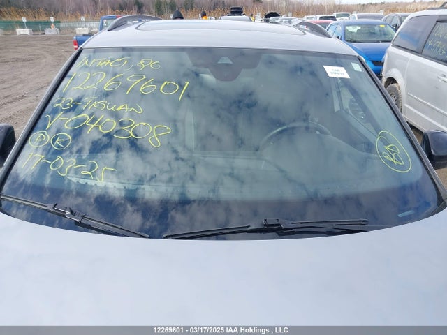 3VV8B7AX3PM040308 Volkswagen tsi