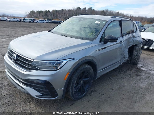 3VV8B7AX3PM040308 Volkswagen tsi