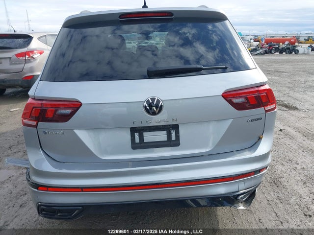 3VV8B7AX3PM040308 Volkswagen tsi