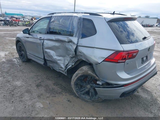 3VV8B7AX3PM040308 Volkswagen tsi