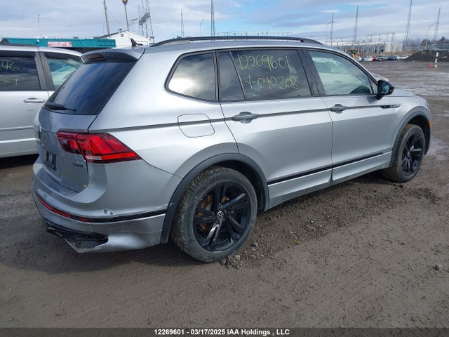 3VV8B7AX3PM040308 Volkswagen tsi