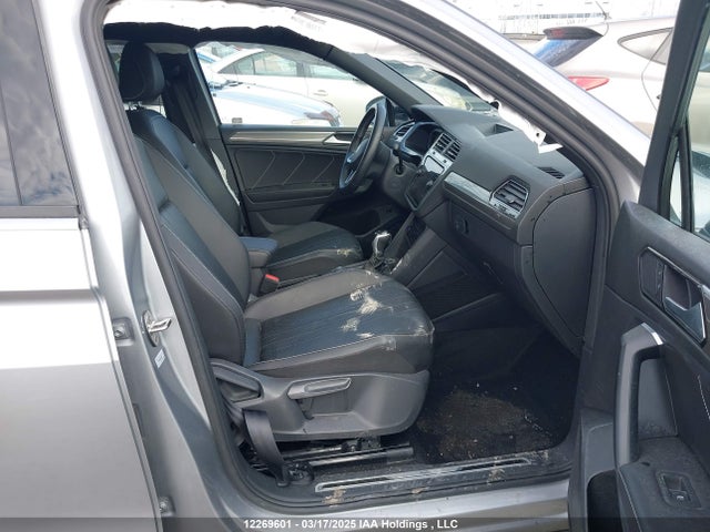 3VV8B7AX3PM040308 Volkswagen tsi