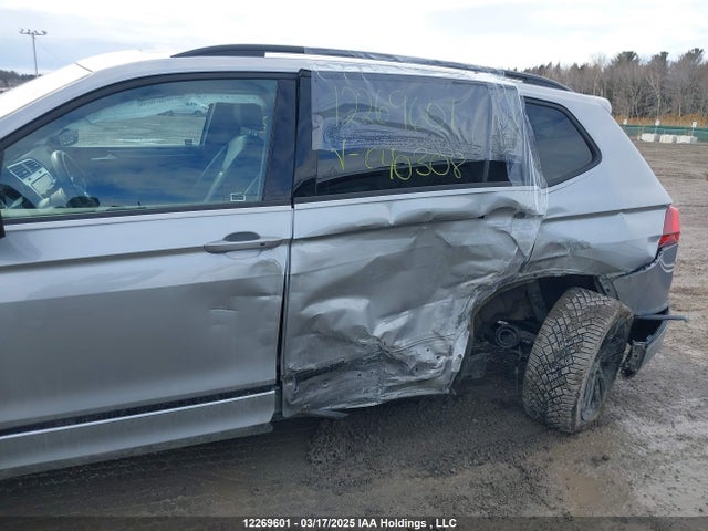 3VV8B7AX3PM040308 Volkswagen tsi