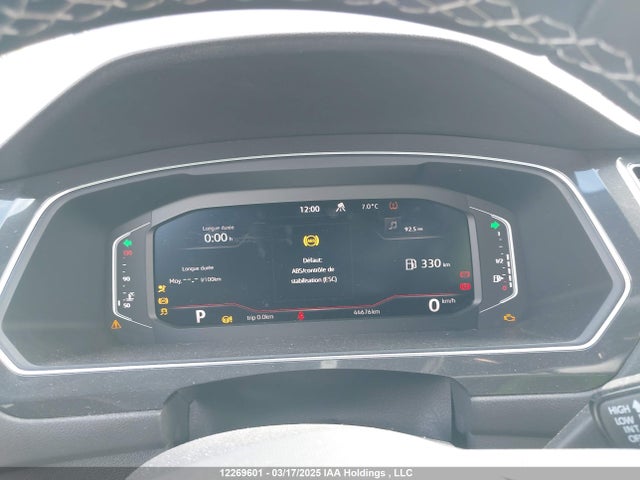 3VV8B7AX3PM040308 Volkswagen tsi