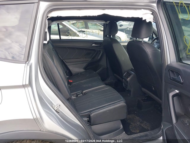 3VV8B7AX3PM040308 Volkswagen tsi