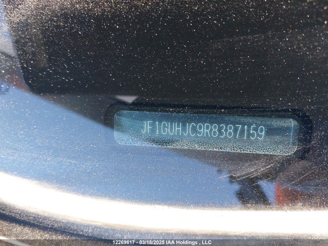 JF1GUHJC9R8387159 Subaru na