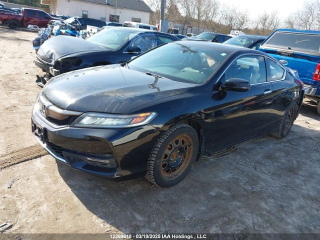 1HGCT2A94GA800156 Honda Accord Touring