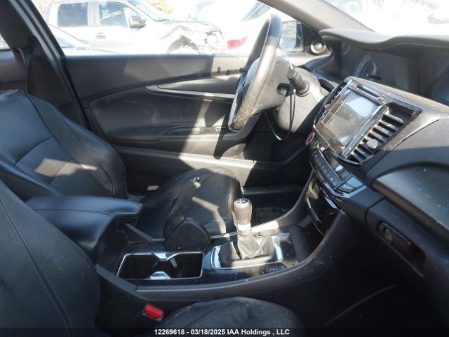 1HGCT2A94GA800156 Honda Accord Touring