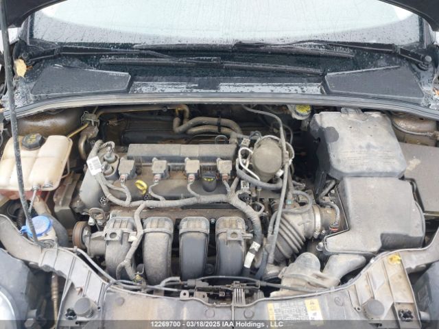 1FADP3F25EL394632 Ford FOCUS SE